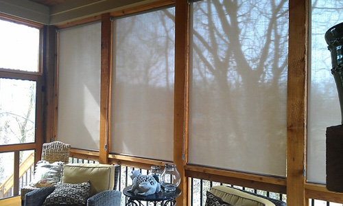 Patio Shades At Portland Vancouver By Alko Window Coverings